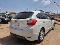 Subaru IMPREZA WAGON