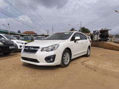 Subaru IMPREZA WAGON