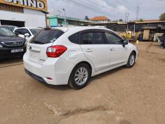 Subaru IMPREZA WAGON