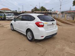 Subaru IMPREZA WAGON