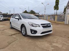 Subaru IMPREZA WAGON