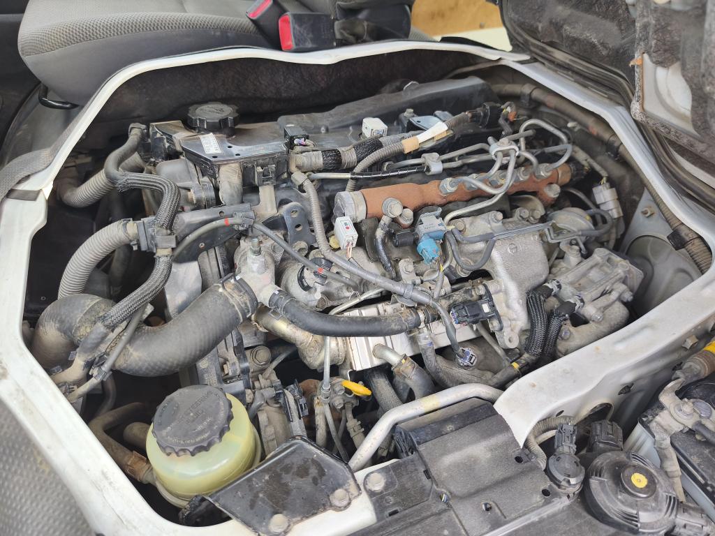 Toyota HIACE (Drone)