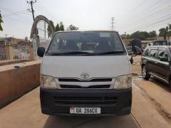 Toyota HIACE (Drone)