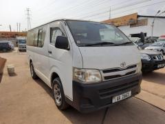 Toyota HIACE (Drone)