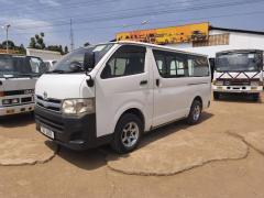 Toyota HIACE (Drone)
