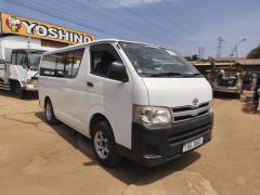 Toyota HIACE (Drone)