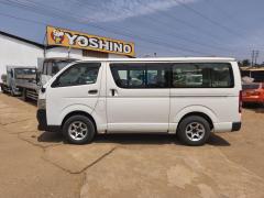 Toyota HIACE (Drone)