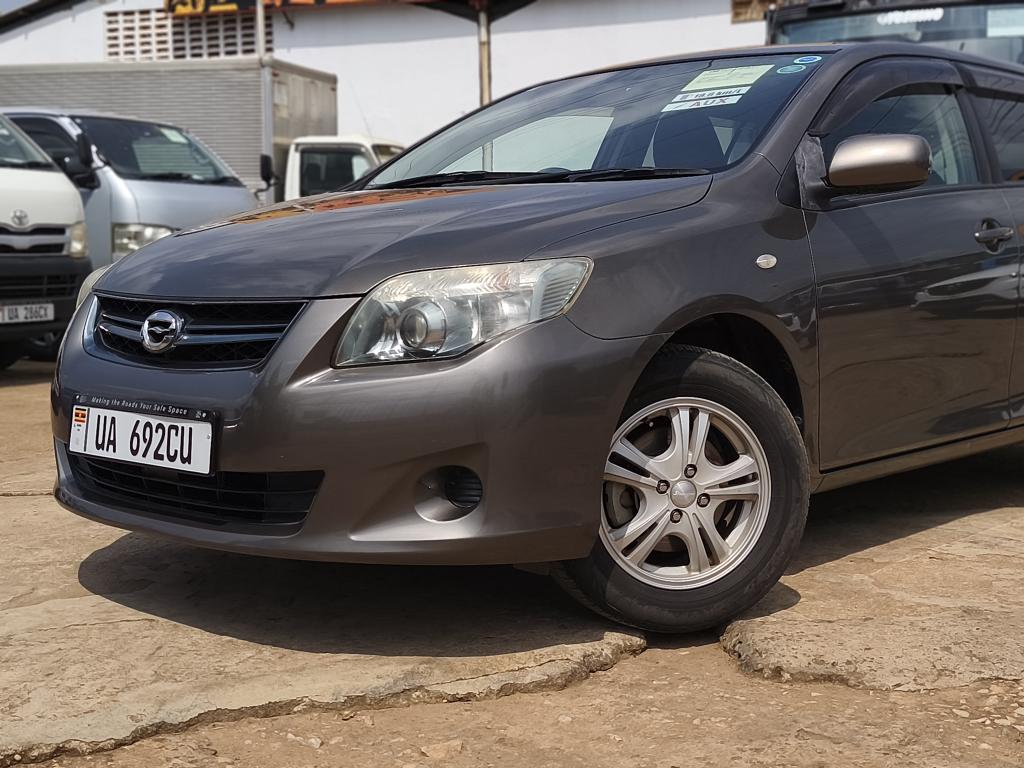 Toyota COROLLA　FIELDER
