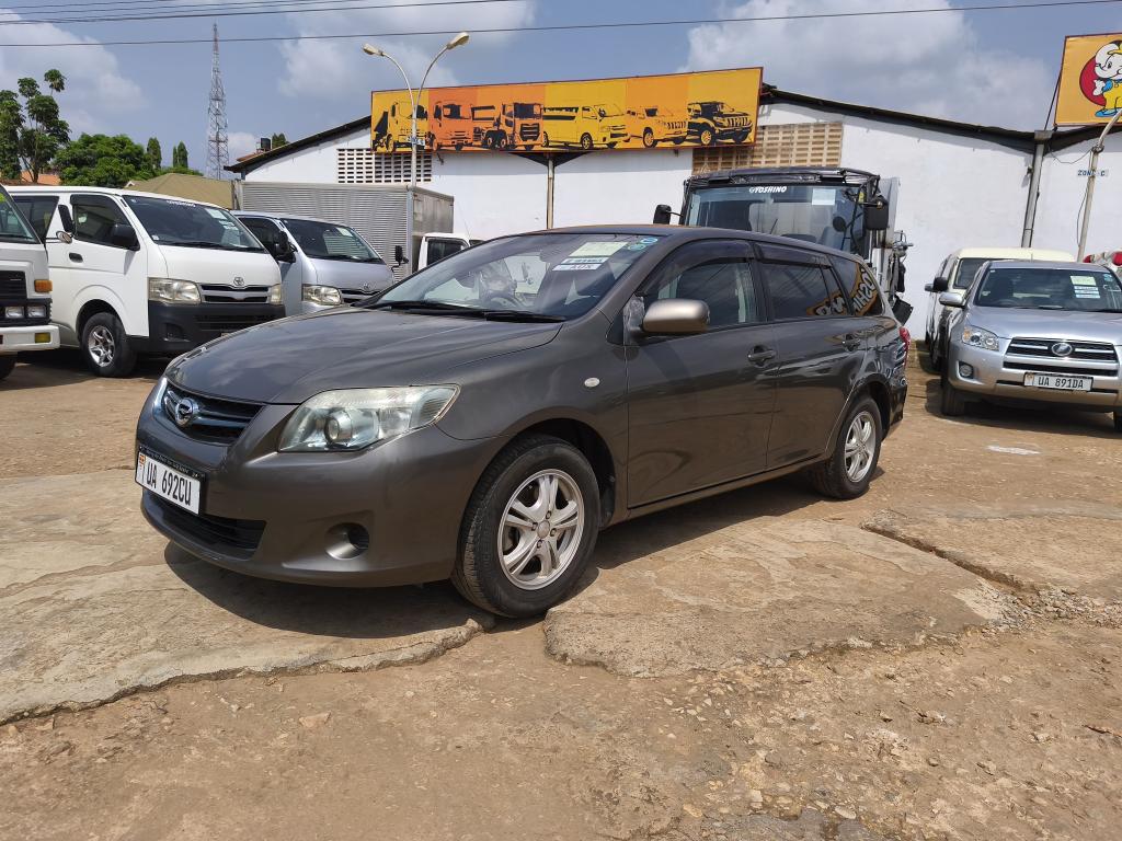 Toyota COROLLA　FIELDER