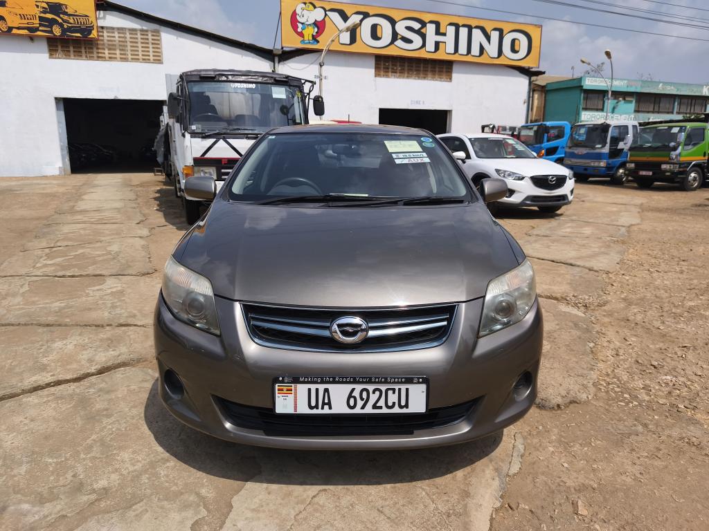 Toyota COROLLA　FIELDER