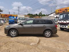 Toyota COROLLA　FIELDER