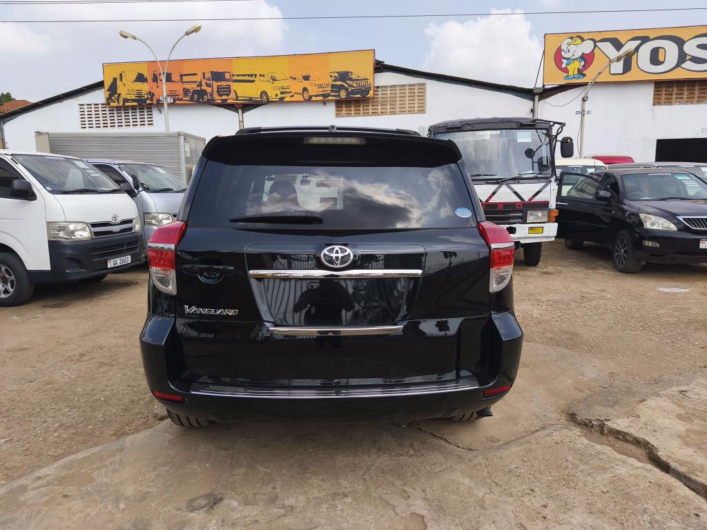 Toyota VANGUARD