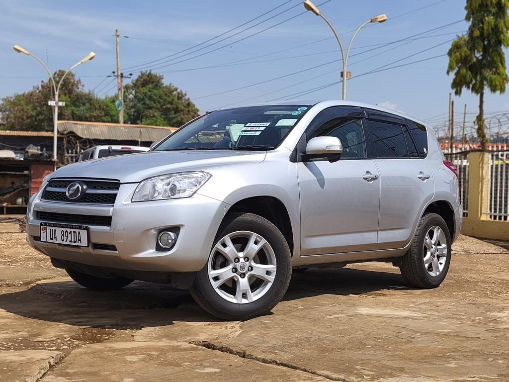 Used September 2011 Toyota RAV4 suv for sale 03889