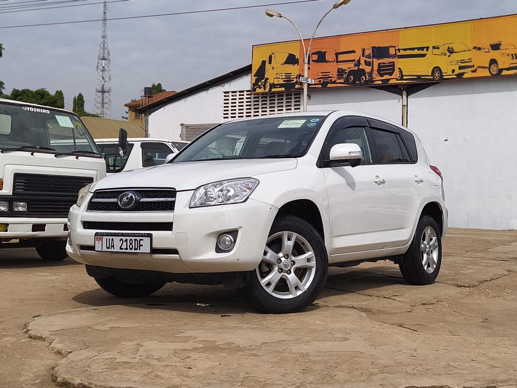 Used November 2011 Toyota RAV4 suv for sale 03890