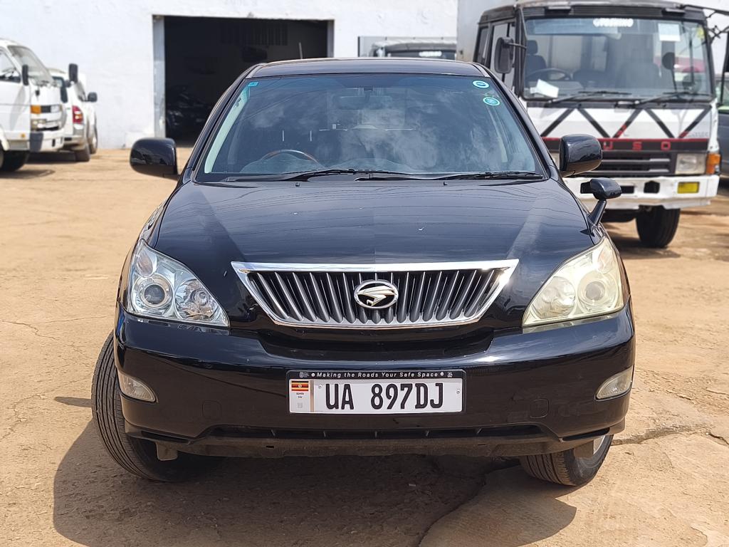 Toyota HARRIER (Kawundo)