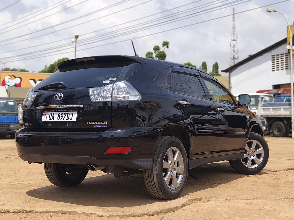 Toyota HARRIER (Kawundo)