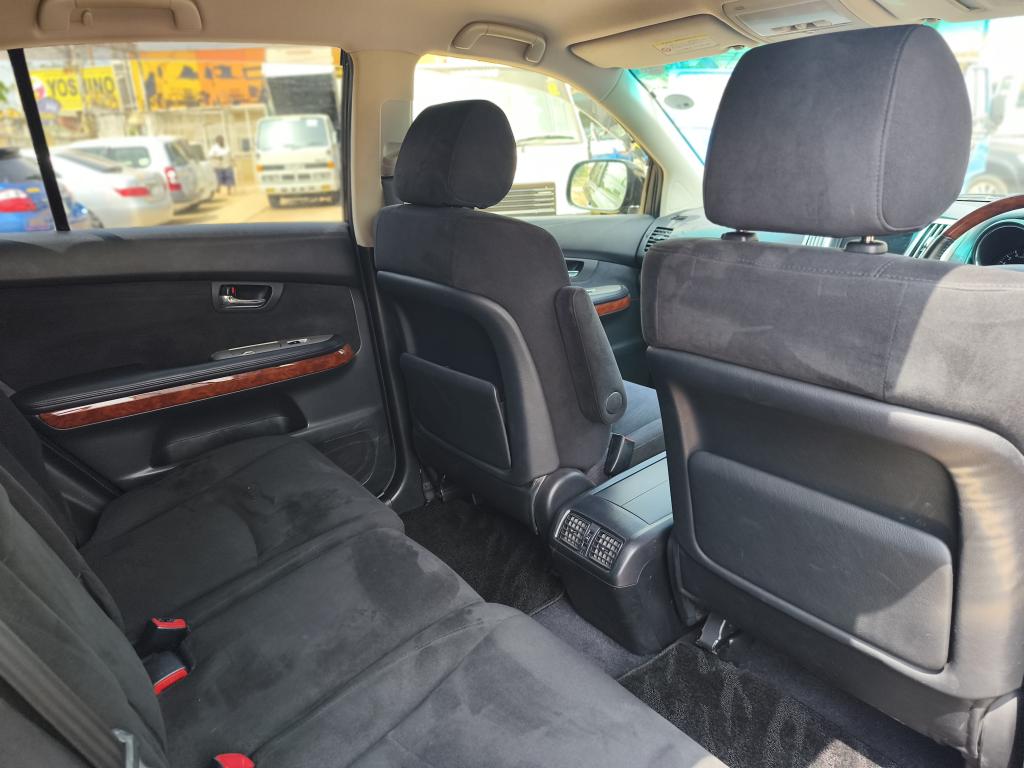 Toyota HARRIER (Kawundo)