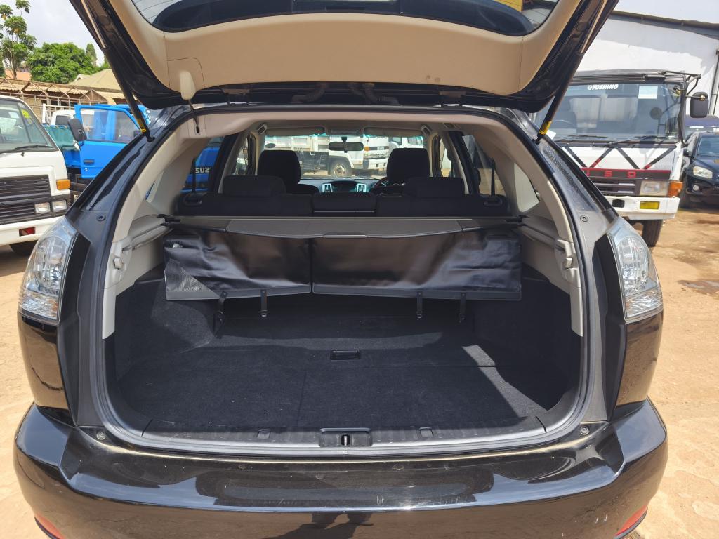 Toyota HARRIER (Kawundo)