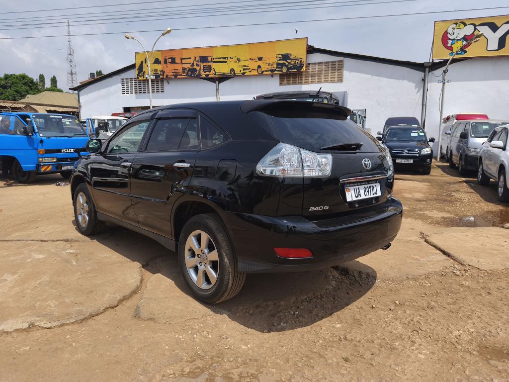 Toyota HARRIER (Kawundo)