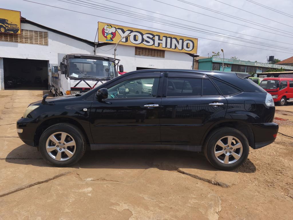 Toyota HARRIER (Kawundo)