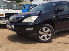 Toyota HARRIER (Kawundo)