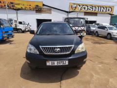 Toyota HARRIER (Kawundo)