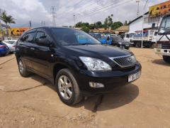 Toyota HARRIER (Kawundo)