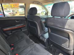 Toyota HARRIER (Kawundo)