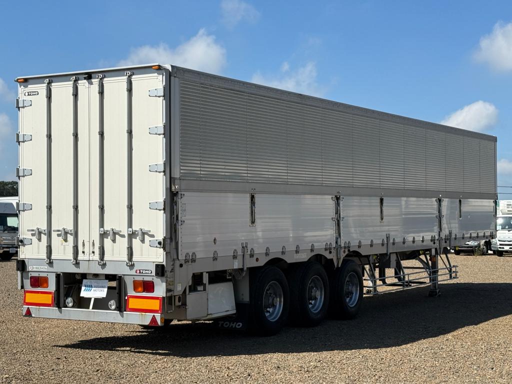 8輪・16輪トレーラーについて – トラック豆知識 - 中古トラックの