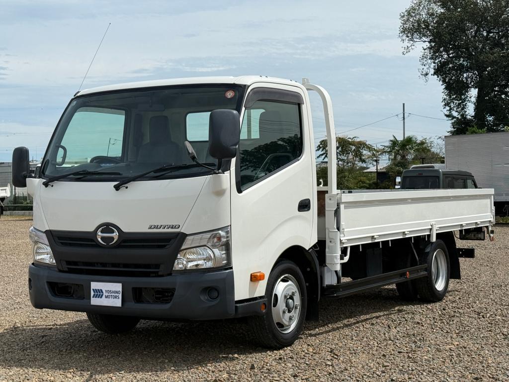 日野自動車について ] 歴史や車種の特徴を書いてます～♪ – トラック豆