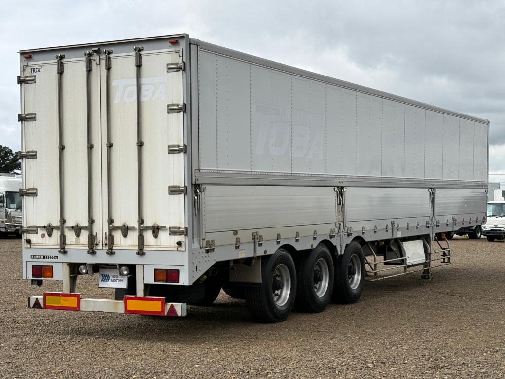 U.S.A./ 古い自動車　トレーラー関連　　.Ｂ- 8輪・16輪トレーラーについて – トラック豆知識 - 中古トラックの