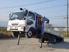 29298 H16 日産ディーゼル KL-PK26A クレーン付セルフ