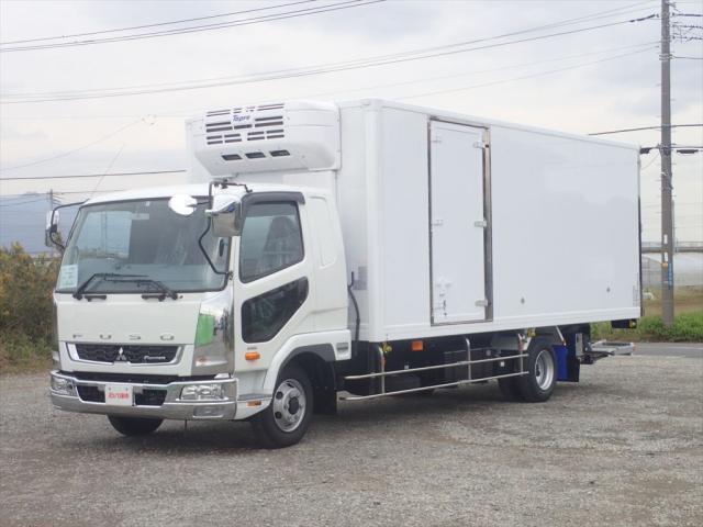 冷蔵冷凍車 三菱ふそう H29年08月式 冷蔵冷凍車 Tkg Fk61f 中古トラック販売 買取のヨシノ自動車