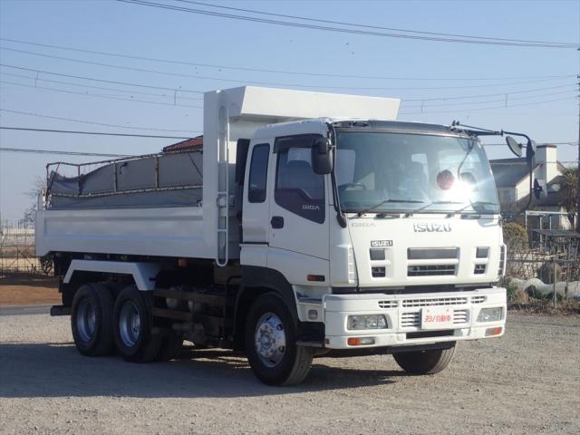いすゞ 大型ダンプ - 53×23の大型ダンプです！