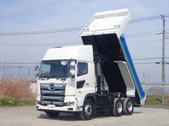 32754 H30 日野 2PG-FS1AGA ダンプ