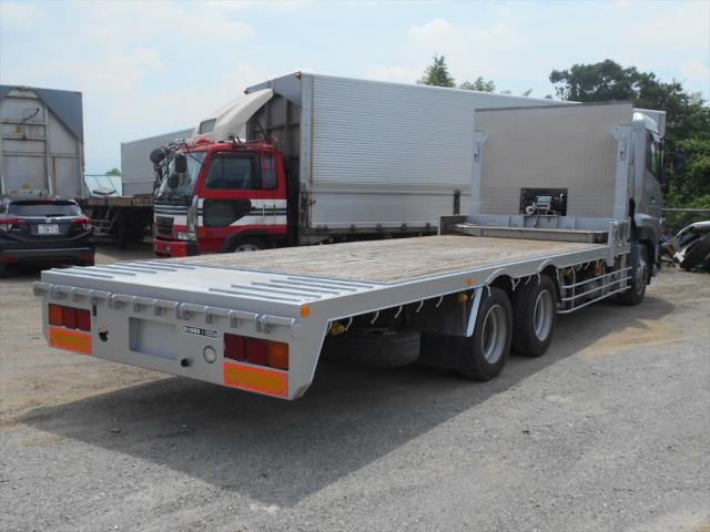 Dodge　1/50 3軸低床トレーラー自動あゆみ付 Dodge様専用 1/50 3軸低床トレーラー自動あゆみ付