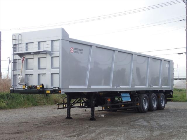 大型トレーラー - 未使用！！愛宕自動車工業オリジナルのエコロジー