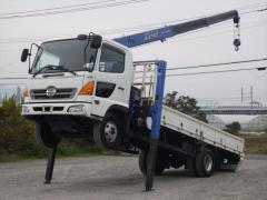 34257 H20 日野 BKG-FC7JKYA クレーン付セルフ