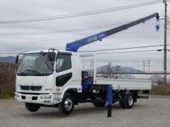 34601 H30 三菱ふそう 2KG-FK61F クレーン付平ボディー