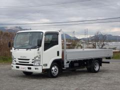 36191 R01 いすゞ TRG-NPR85AR アルミ平ボディー