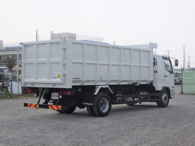 三菱ふそう 大型深ダンプ - 登録済未使用車☆増トンの深ダンプです♪