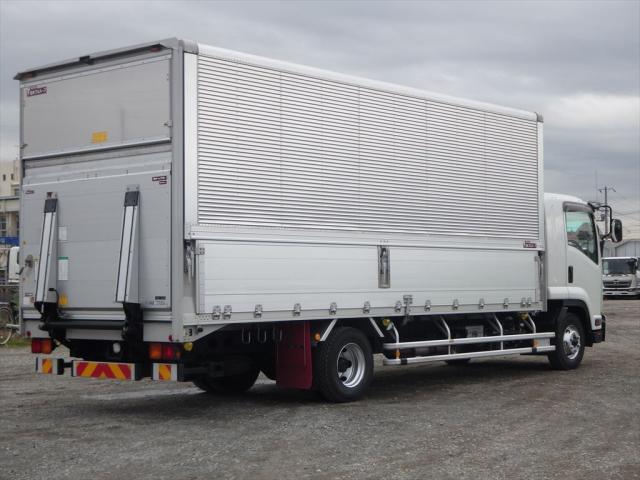 いすゞフォワード 中型ウイング車 - 4t標準巾♪