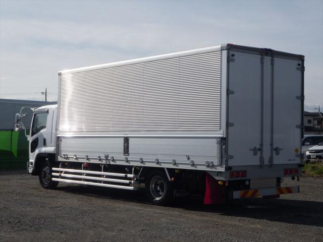 いすゞフォワード 増トンウイング車 - カスタム☆増トンワイド・リア 