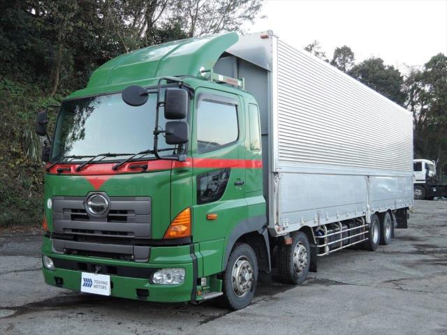 s*y様 日野プロフィア 2004年モデル エアサス仕様 未開封品 s*y様 日野