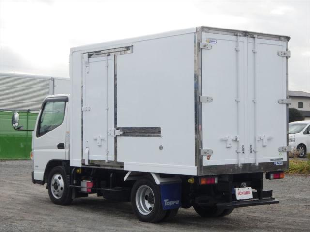 ichikochi　三菱　ノンフロン冷凍冷蔵車 中型冷凍車について | 日本ラッセルの冷凍車ブログ