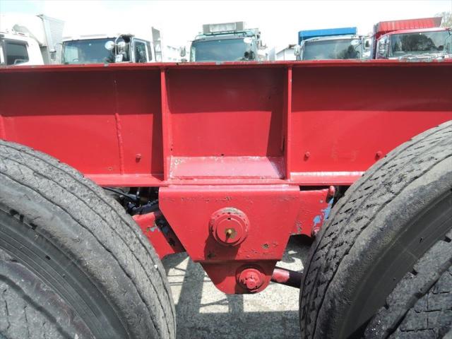 カワシマ トレーラー 赤 マッセイ・ファーガソン トラクター トレーラー付き: ボーネルンド