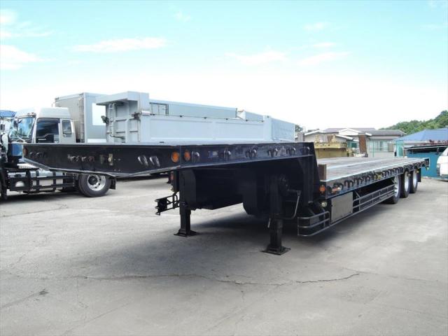 トレーラー 日通 H09年06月式 トレーラー Nt3515f 中古トラック販売 買取のヨシノ自動車