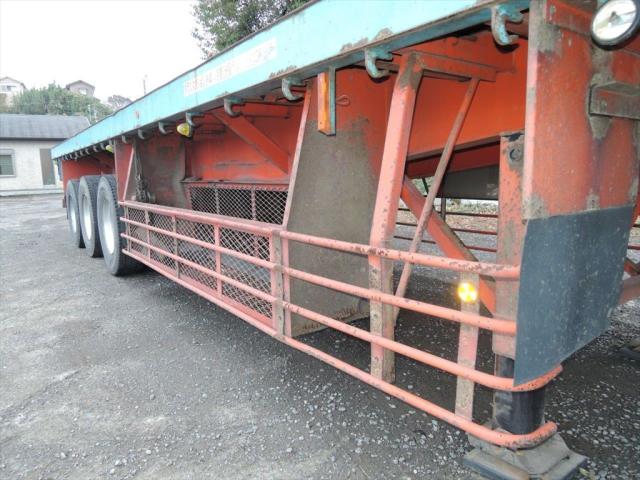 ひろか　1/50 段落ち3軸フラットトレーラー PLB341AR-(61)6354-008_R.jpg