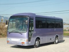 39097 H19 いすゞ PB-RX6JFAJ マイクロバス