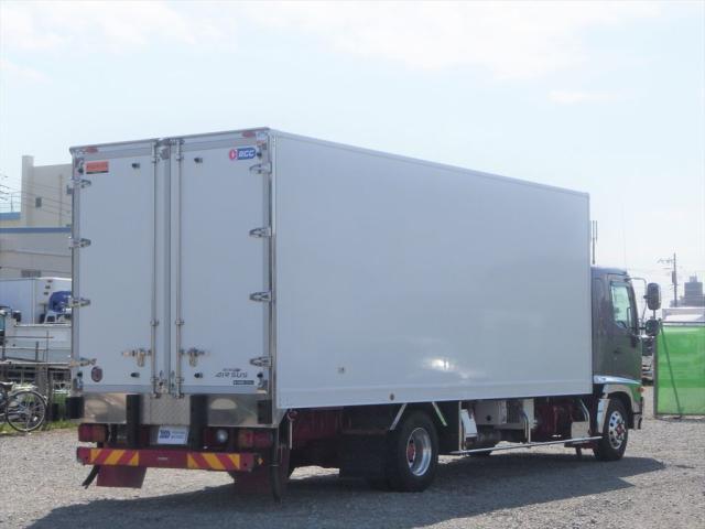 日野レンジャー 中型冷蔵冷凍車 - ハイグレード・標準巾・リアエアサス